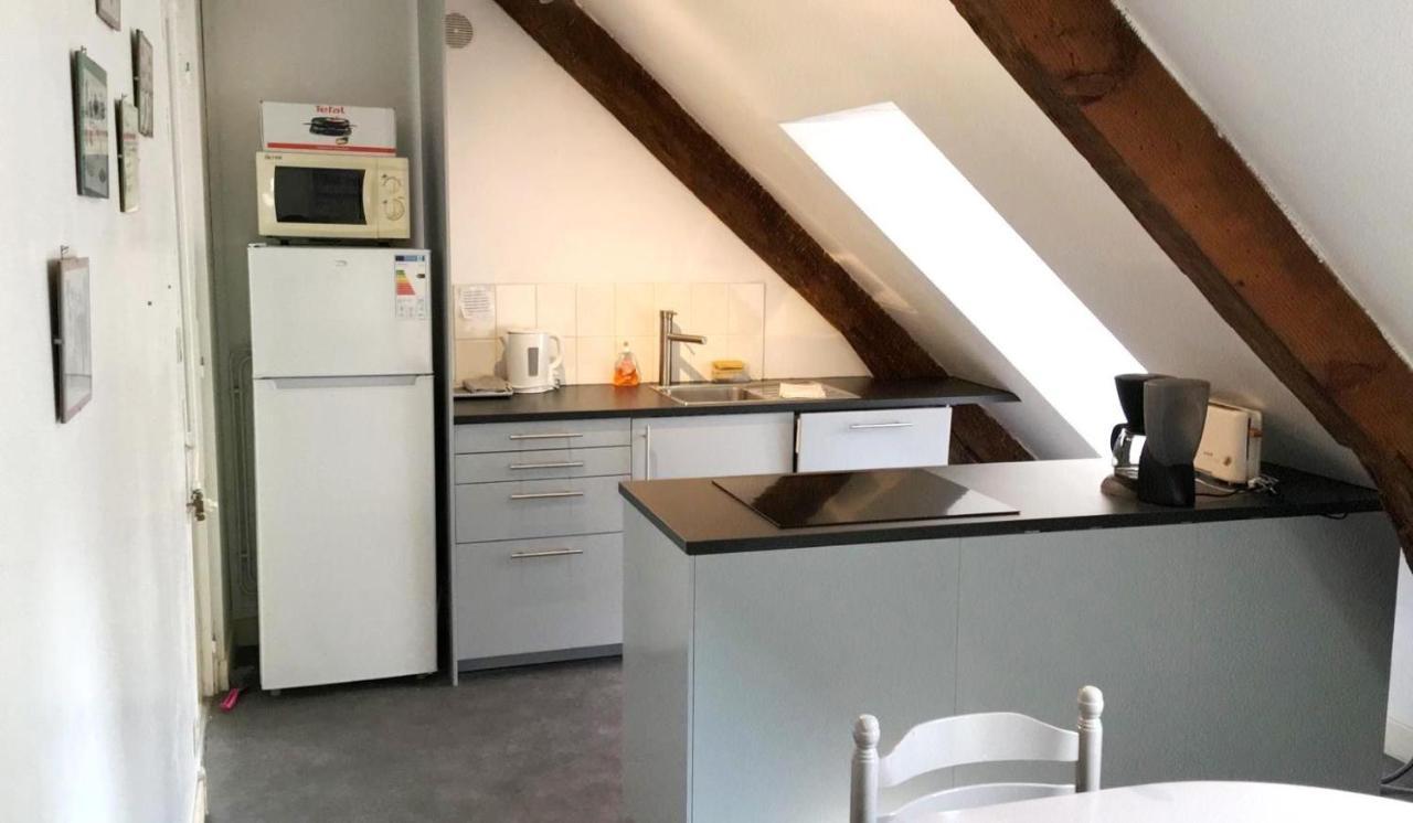 Gite Le Haut Perche, 4 Personnes Saint-Gervais-la-Forêt 외부 사진