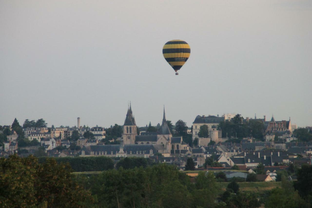 Gite Le Haut Perche, 4 Personnes Saint-Gervais-la-Forêt 외부 사진