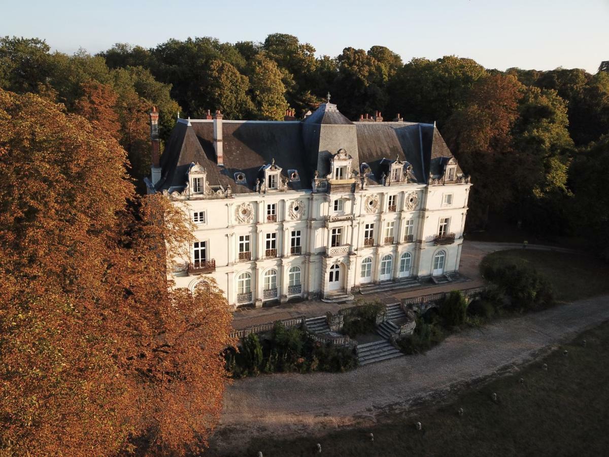 Gite Le Haut Perche, 4 Personnes Saint-Gervais-la-Forêt 외부 사진