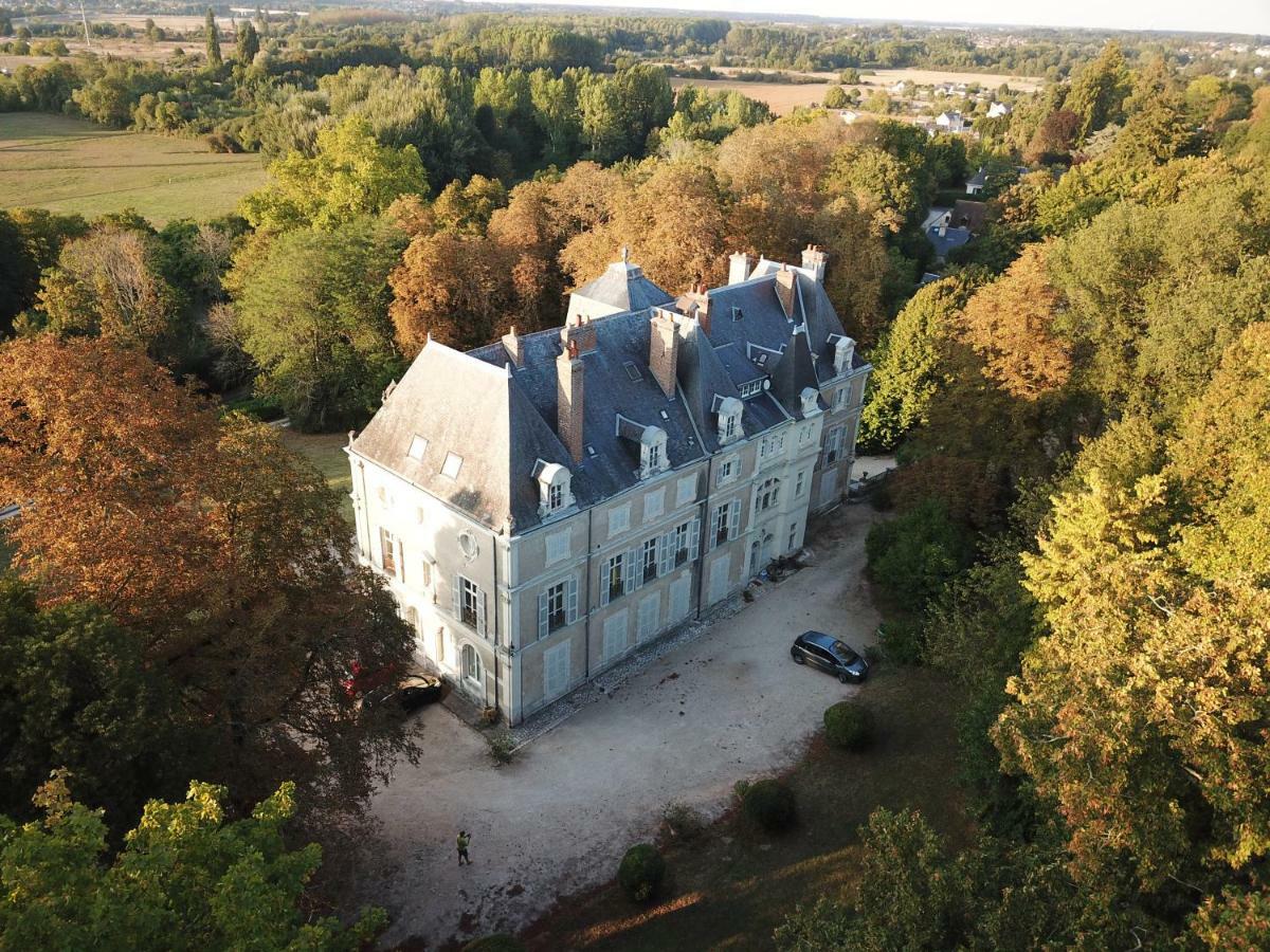 Gite Le Haut Perche, 4 Personnes Saint-Gervais-la-Forêt 외부 사진